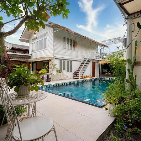 Secret Garden Pool Villa Hua Hin Exterior photo