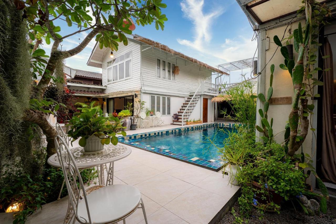 Secret Garden Pool Villa Hua Hin Exterior photo