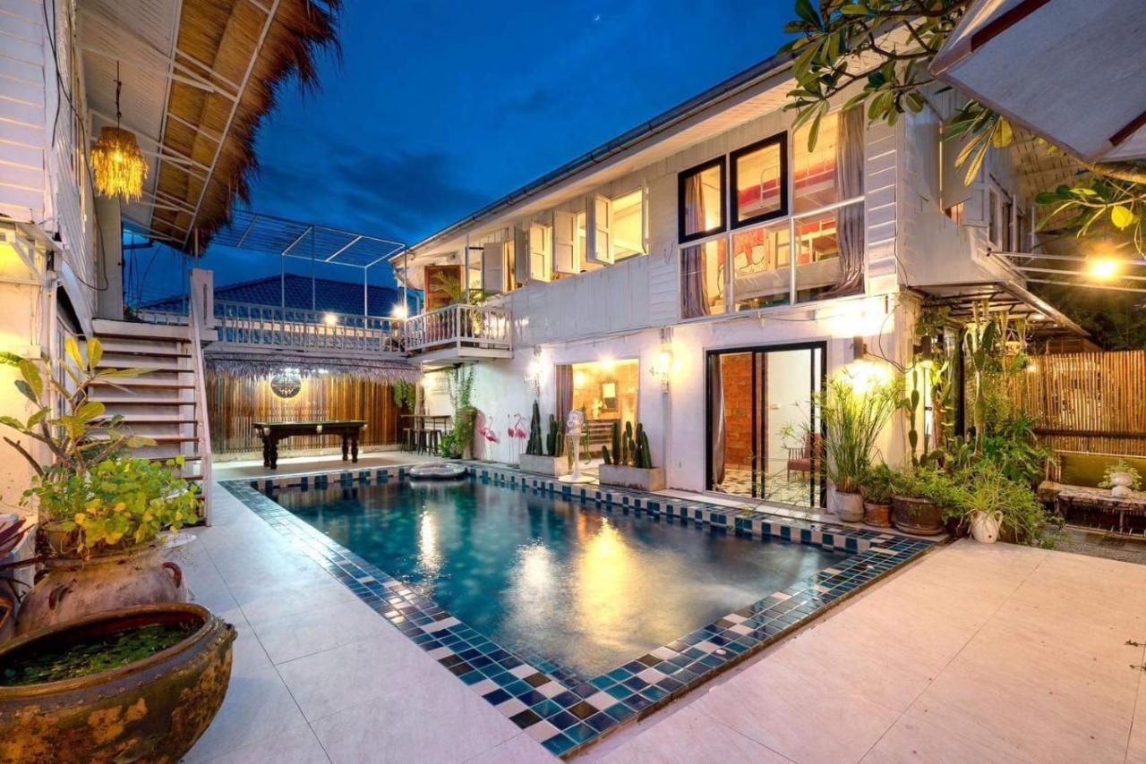 Secret Garden Pool Villa Hua Hin Exterior photo