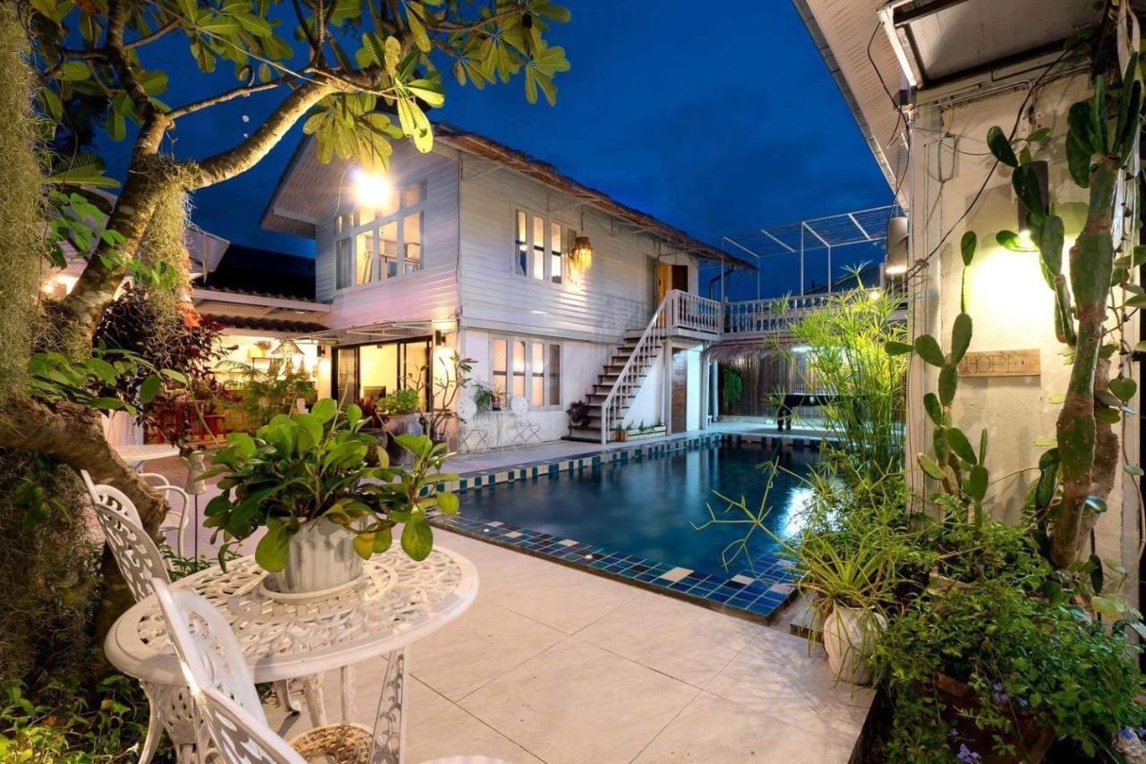 Secret Garden Pool Villa Hua Hin Exterior photo
