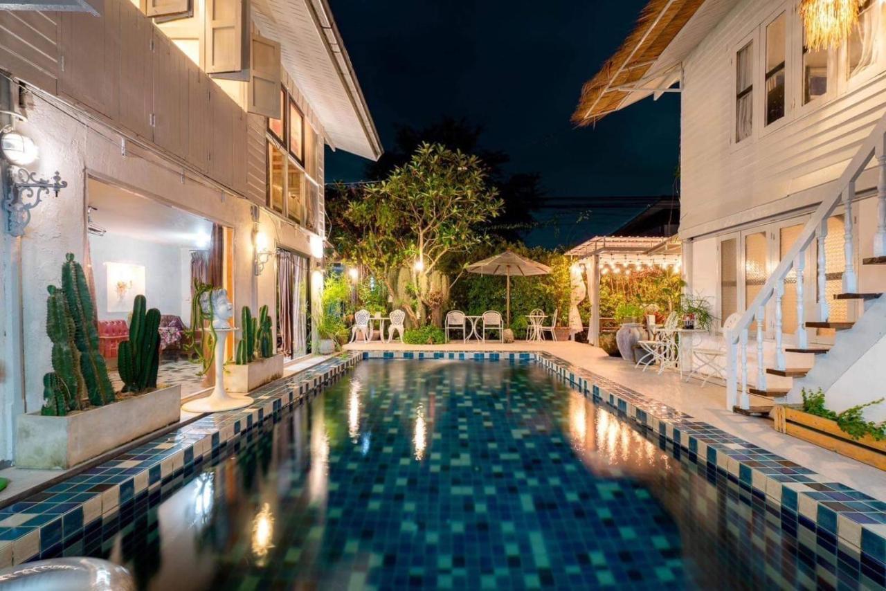 Secret Garden Pool Villa Hua Hin Exterior photo