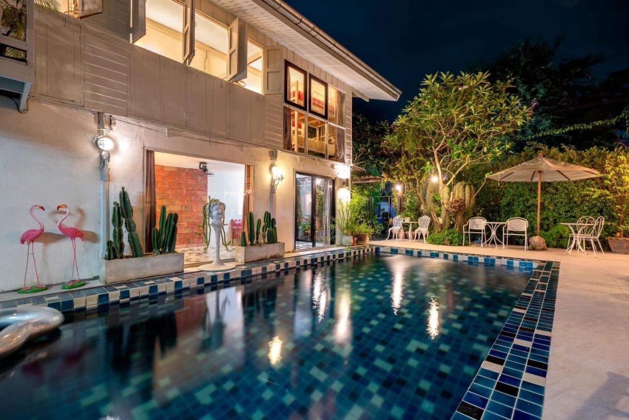 Secret Garden Pool Villa Hua Hin Exterior photo