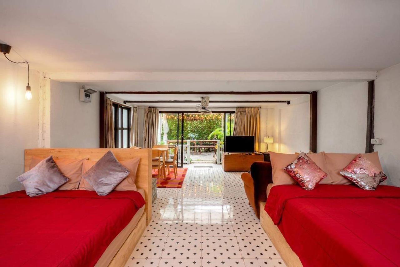 Secret Garden Pool Villa Hua Hin Exterior photo