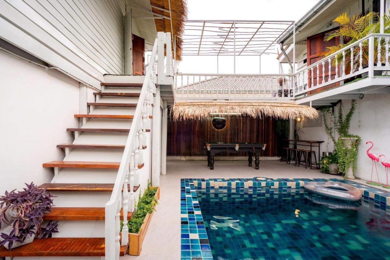 Secret Garden Pool Villa Hua Hin Exterior photo
