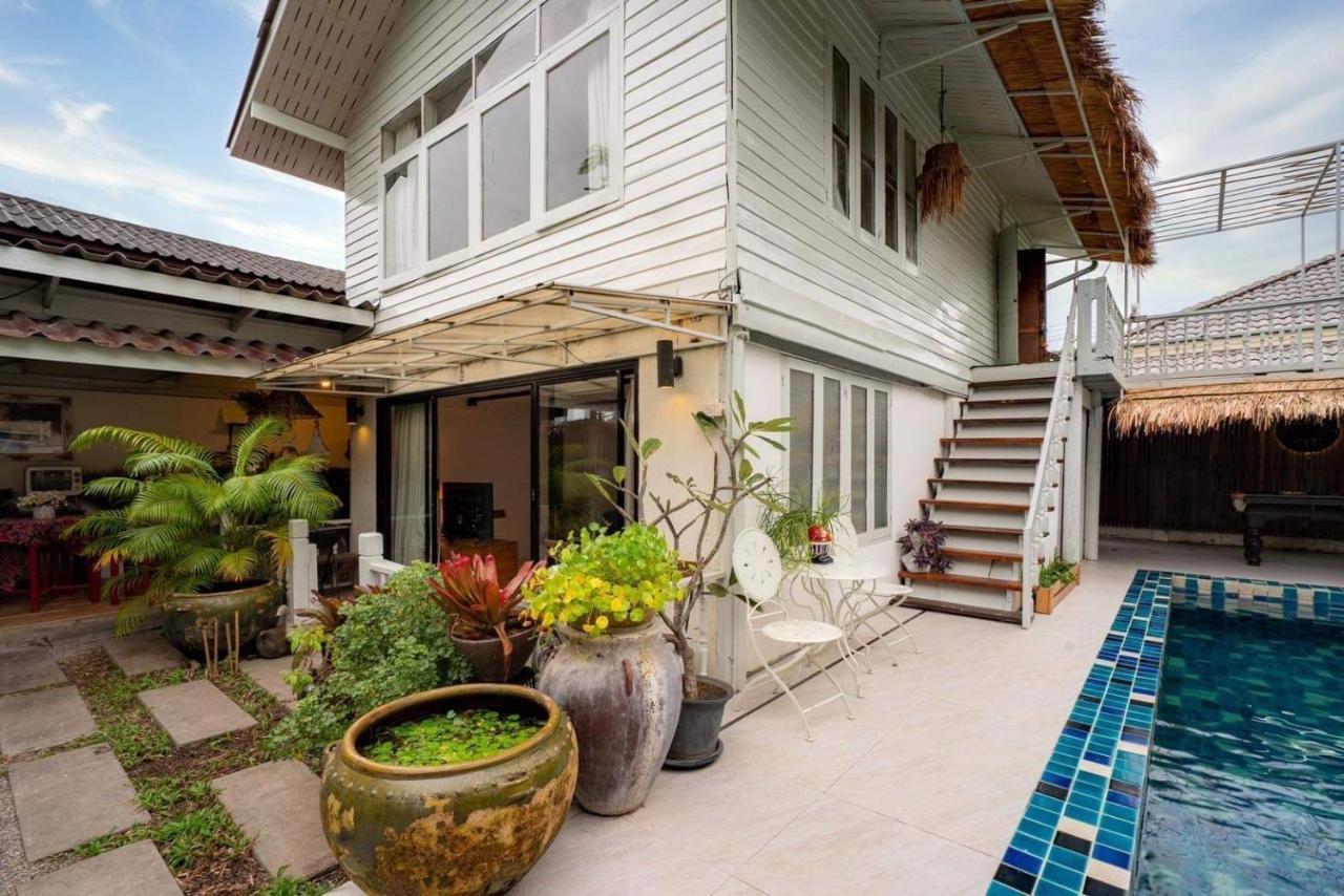 Secret Garden Pool Villa Hua Hin Exterior photo