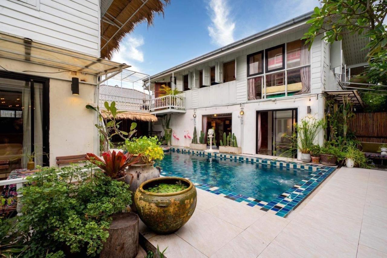 Secret Garden Pool Villa Hua Hin Exterior photo