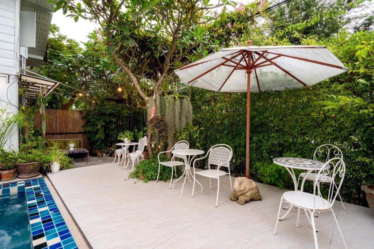 Secret Garden Pool Villa Hua Hin Exterior photo