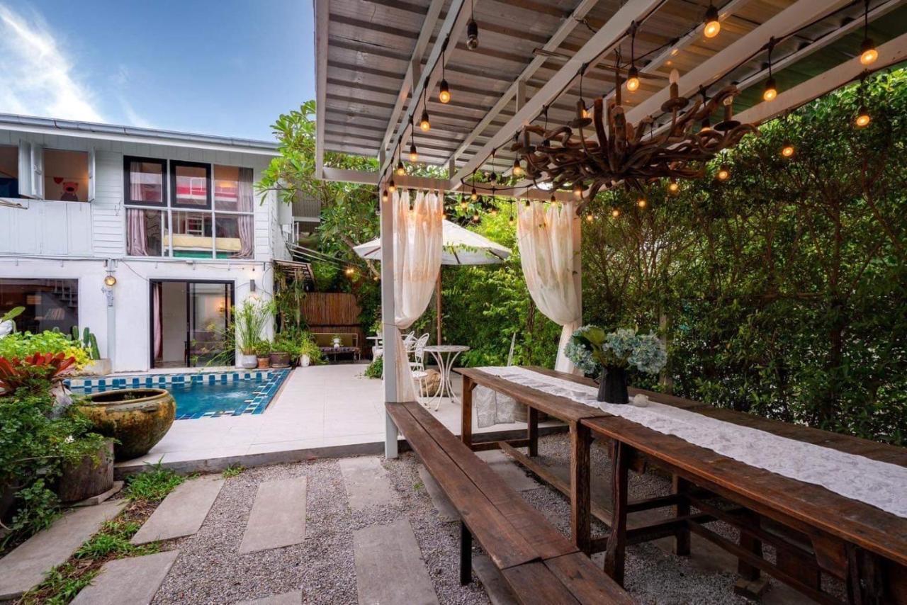 Secret Garden Pool Villa Hua Hin Exterior photo