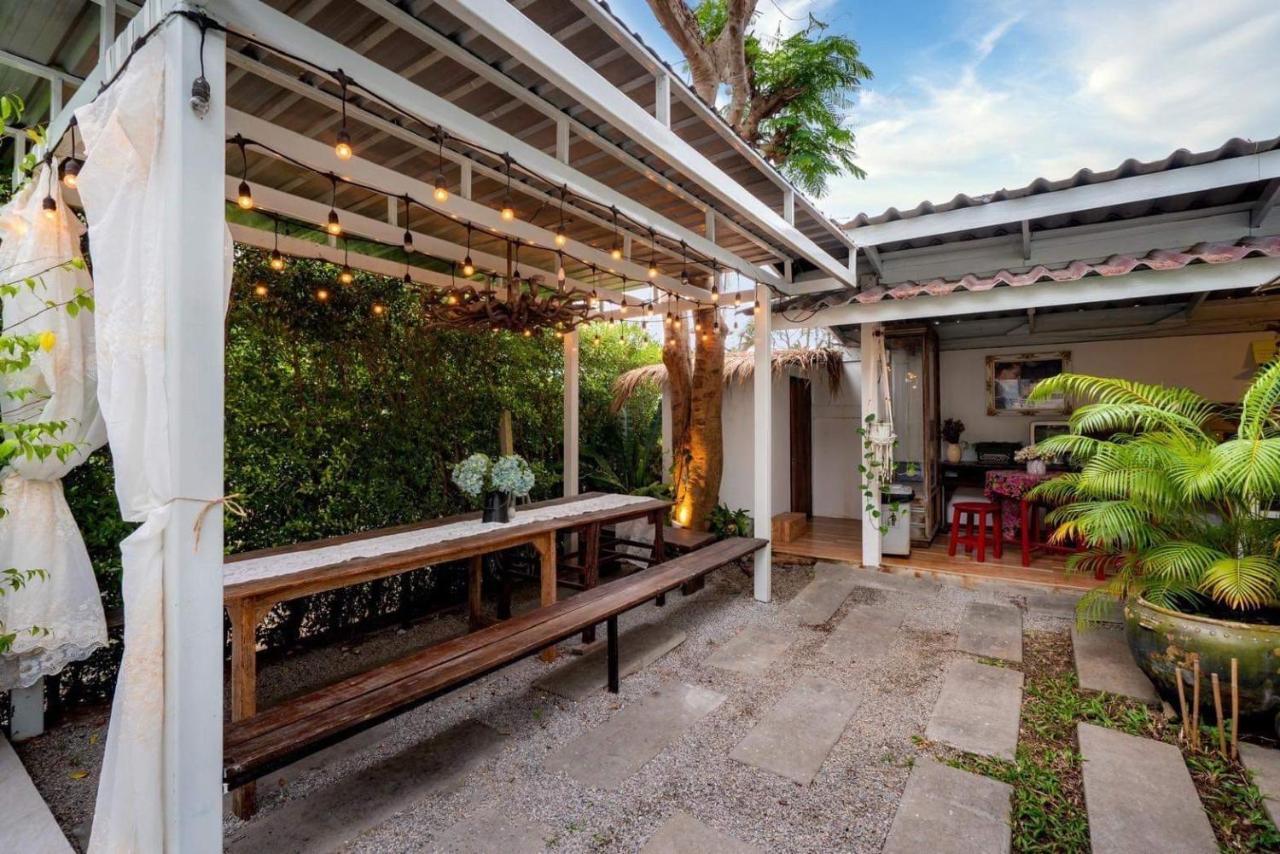 Secret Garden Pool Villa Hua Hin Exterior photo