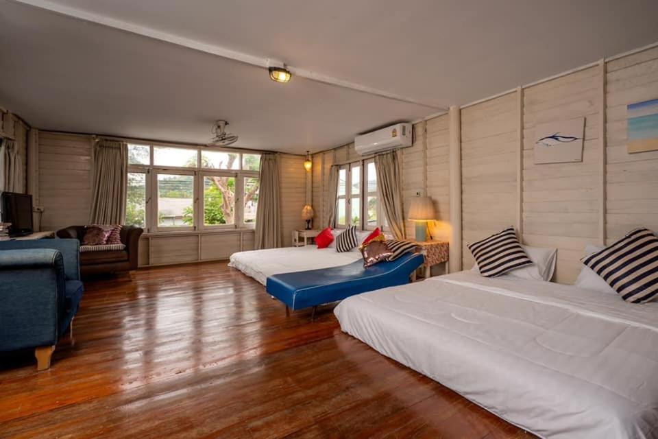 Secret Garden Pool Villa Hua Hin Exterior photo