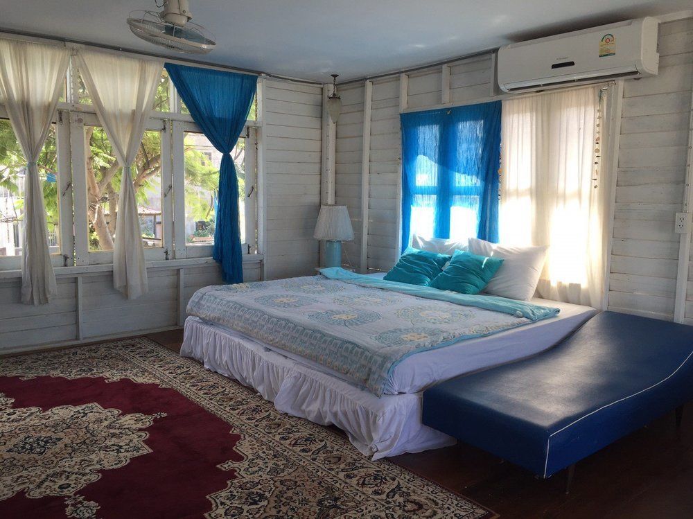 Secret Garden Pool Villa Hua Hin Exterior photo