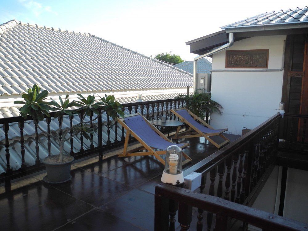 Secret Garden Pool Villa Hua Hin Exterior photo